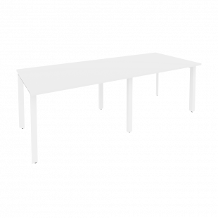 Купить onix стол переговорный (2 столешницы) o.mp-prg-2.2 (2360*980*750)
