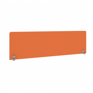 Металл Систем Экран тканевый для стола Б.ТЭКР-4 Оранжевый 1450*450*22 (metal system) Металл Систем Экран тканевый для стола Б.ТЭКР-4 Оранжевый 1450*450*22 (metal system)