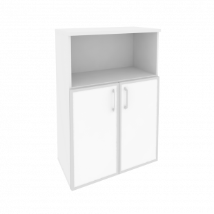 Оникс Шкаф средний широкий O.ST-2.2 R white Белый бриллиант/Стекло white 800*420*1207 (onix) Оникс Шкаф средний широкий O.ST-2.2 R white Белый бриллиант/Стекло white 800*420*1207 (onix)