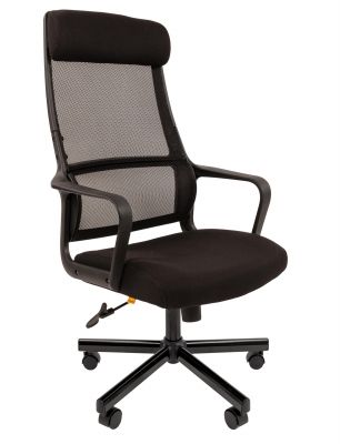 Офисное кресло Chairman CH590 черное
