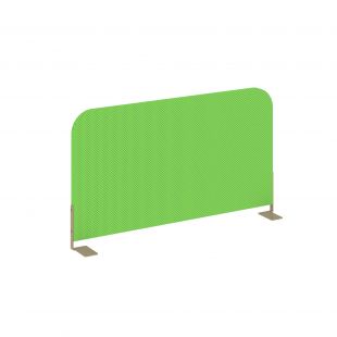 Estetica Экран боковой (ткань-СЕТКА) ES.TEKRB.S-73 Green Lime/Латте металл 730*385*18