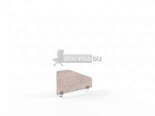 ИКСТЕН Экран XBL 653 Дуб Сонома (xten)