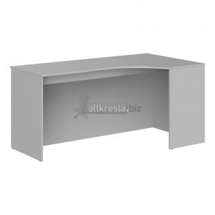 SIMPLE Стол эргономичный SE-1600(R) Серый