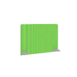 Slim Экран тканевый боковой С.ТЭКР.Б-60 Зелёный 600*450*22