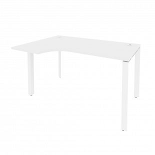 Купить onix стол эргономичный левый на п-образном м/к o.mp-sa-2 (l) (720/460)