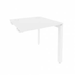 Купить onix стол-приставка на п-образном м/к к опорным элементам o.mp-spr-0.8 (780*800*750)