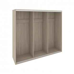 Марис Корпус низкий+трек SH.K3-5.2 Дуб аттик 2219*600*2006 (maris)