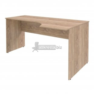 Купить simple каркас стола эргономичного set160-1(r)
