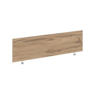 ЭДИС Экран EBP 1335 Дуб Денвер светлый/Белый 1360х18х350 (edis) ЭДИС Экран EBP 1335 Дуб Денвер светлый/Белый 1360х18х350 (edis)