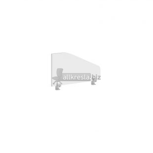 ИКСТЕН Экран XBL 653 Белый 650х18х350 (xten)