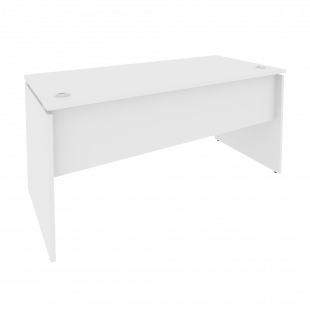 Style Стол письменный Л.СП-4 Белый 1580*720*750