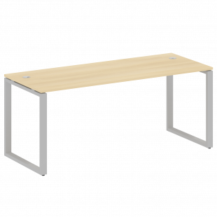 Купить metal system стол письменный на о-образном м/к (1800*720*750)