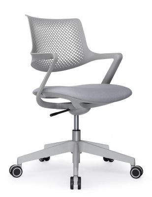 Кресло Dream B2202 Светло-серый