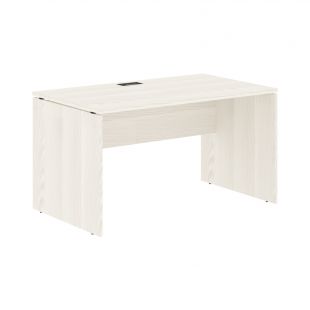 ЭДИС Стол прямой EDST 1380 Ясень Траун/Черный 1360х800х750 (edis) ЭДИС Стол прямой EDST 1380 Ясень Траун/Черный 1360х800х750 (edis)