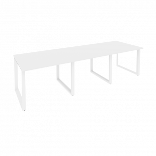 Купить onix стол переговорный (3 столешницы) o.mo-prg-3.1 (2940*980*750)