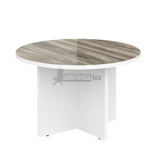 Купить стол для заседаний круглый mct 120