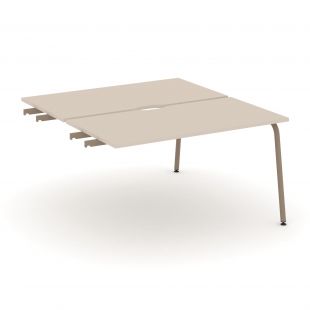 Купить estetica двойной стол приставка к опорным тумбам es.d.spr-3-vk