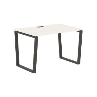 ЭДИС Стол прямой EVST 1180 Ясень Траун/Мокко 1160х800х750 (edis) ЭДИС Стол прямой EVST 1180 Ясень Траун/Мокко 1160х800х750 (edis)