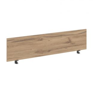ЭДИС Экран EBP 1535 Дуб Денвер светлый/Мокко 1560х18х350 (edis)