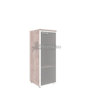 Купить xten шкаф колонка со стеклянной дверью в алюминиевой раме (r) и топом xmc 42.7(r)