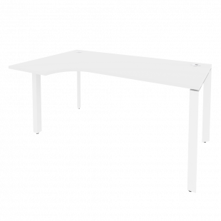 Купить onix стол эргономичный левый на п-образном м/к o.mp-sa-1 (l) (720/460)