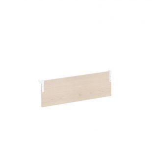 Фронтальная панель подвесная XDST 127 Бук Тиара/Белый 1100х350х18 (xten-s) Фронтальная панель подвесная XDST 127 Бук Тиара/Белый 1100х350х18 (xten-s)