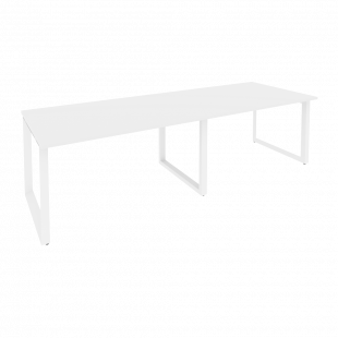 Купить onix стол переговорный (2 столешницы) o.mo-prg-2.3 (2760*980*750)