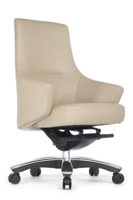 Кресло Jotto B1904 Cветло-бежевый (3A ND9720) натуральная кожа