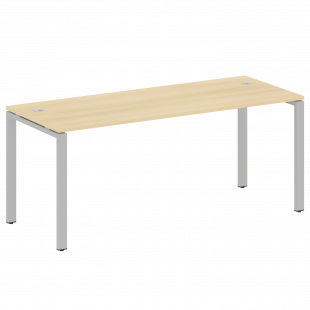 Купить metal system стол письменный на п-образном м/к (1800*720*750)