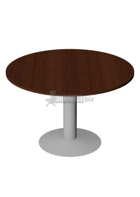 Купить эрго ст7-12 стол круглый (1200x1200x760)
