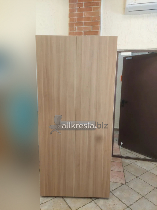 Отзывы о товарах АККОРД rus Модуль гардероба полки и выдвижная вешалка 49Н033.202 (898х430х1982)