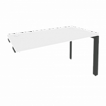 Купить onix стол-приставка на п-образном м/к к опорным элементам o.mp-spr-3.7 (1380*720*750)