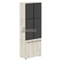 Купить loftis шкаф комбинированный lhc 80.2 (800х430х2253)
