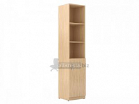 Купить simple шкаф колонка с глухой малой дверью sr-5u.5(r)