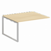 Купить metal system проходной элемент перег. стола на о-образном м/к (1400*1235*750)