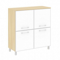 Купить ялта шкаф квадратный lt.sd-1.2 r white (1098*452*1168)