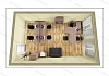Проект офиса - мебель IMAGO дизайн / реализация