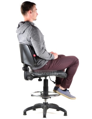 Купить компьютерное кресло Regal (Регал) кресло кассира
