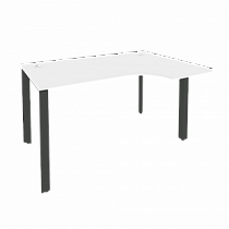 Купить onix стол эргономичный правый на п-образном м/к o.mp-sa-2 (r) (720/460)