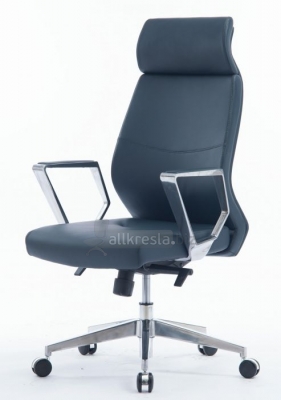 Купить кресло руководителя N_Индиго