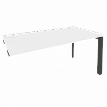 Купить onix стол-приставка на п-образном м/к к опорным элементам o.mp-spr-4.8 (1580*800*750)
