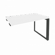Купить onix стол-приставка на о-образном м/к к опорным элементам o.mo-spr-2.7 (1180*720*750)