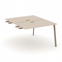 Купить estetica двойной стол приставка к опорным тумбам es.d.spr-2-lp
