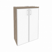 Купить onix шкаф средний широкий o.st-2.4 r white (800*420*1207)