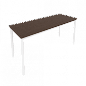 Купить slim стол письменный на металлокаркасе с.сп-6.1 (1580*600*750)