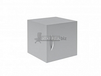 Купить симпл антресоль узкая с глухой дверью sa-400.1(r)