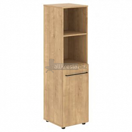 Купить loftis шкаф колонка с глухой малой дверью lmc 40.5 (400х430х1517)