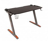 Купить skilll стол компьютерный игровой ctg-003 черный/серый 1200х600х750