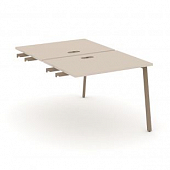 Купить estetica двойной стол приставка к опорным тумбам es.d.spr-1-lp