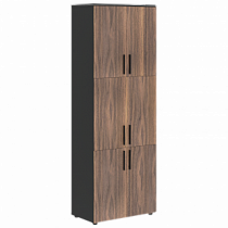Купить шкаф высокий широкий vrhcs 80.8 800х430х2253 (velion veneer)
